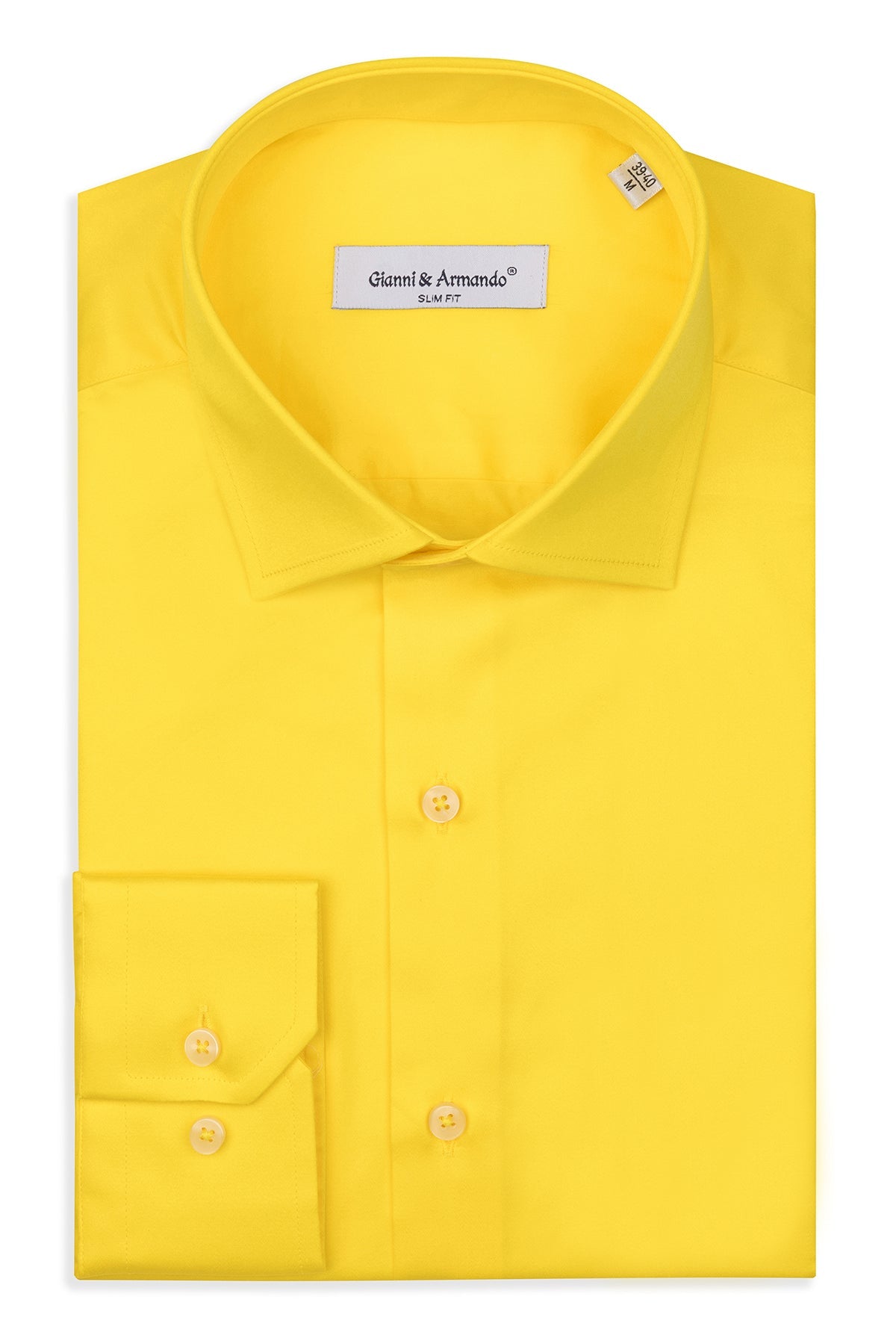 Camicia Business Uomo In Puro Cotone, Moderna E Facile Da Stirare