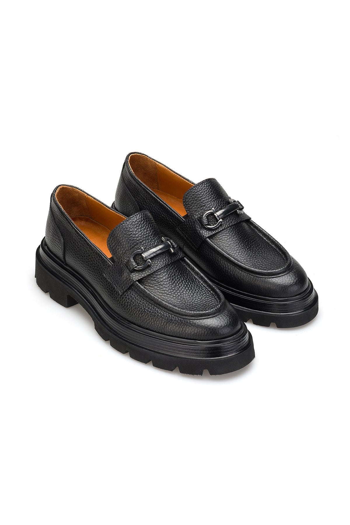 Gabor Mocassini Donna Comfort - Pantofole In Pelle Con Tacco 2,5 Cm, Collezione Gabor Comfort (Nero, 39 EU / 6 UK) - 2